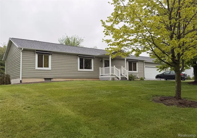 Homes for sale in Manchester Washtenaw, MI | 337 Lafayette St, Manchester Washtenaw, MI 48158 | MLS# 20261039587