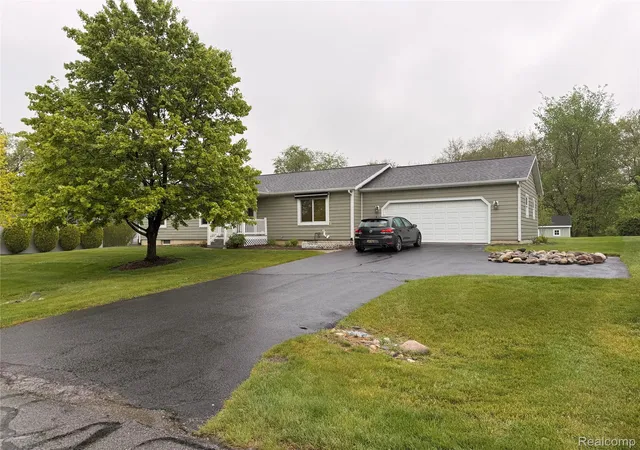 Homes for sale in Manchester Washtenaw, MI | 337 Lafayette St, Manchester Washtenaw, MI 48158 | MLS# 20261039587