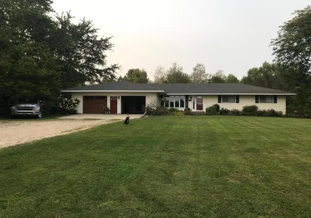 Photo 1 of Sale Pending at 7208 W Dickerson Lake Rd, Pine Township Montcalm, MI 48838 | MLS# 65026025899 | Listing updated on 2026-06-02