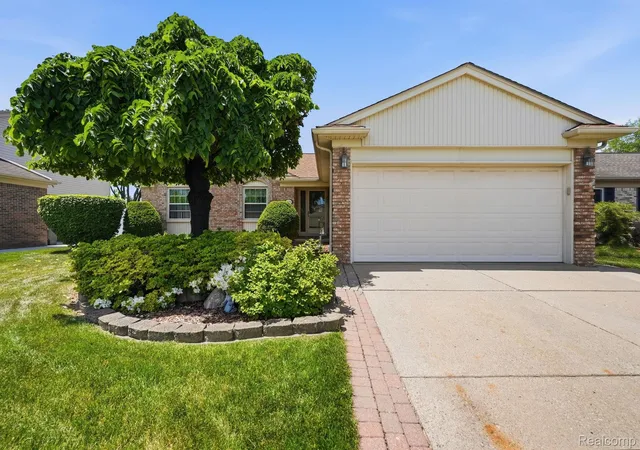 Photo 1 of Sale Pending at 42321 Royal Ln, Clinton Township, MI 48038 | MLS# 20261039592 | Listing updated on 2026-06-21