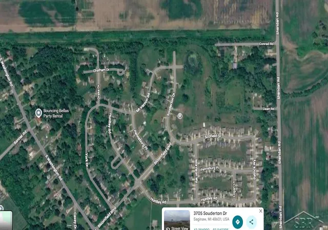 Photo 3 of Land for sale at 1258 Payson Dr, Saginaw, MI 48601 | MLS# 61050209521 | Listing updated on 2026-06-12