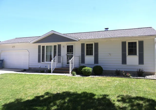 Homes for sale in Wayland City Allegan, MI | 321 Anderson Dr, Wayland City Allegan, MI 49348 | MLS# 65026025937