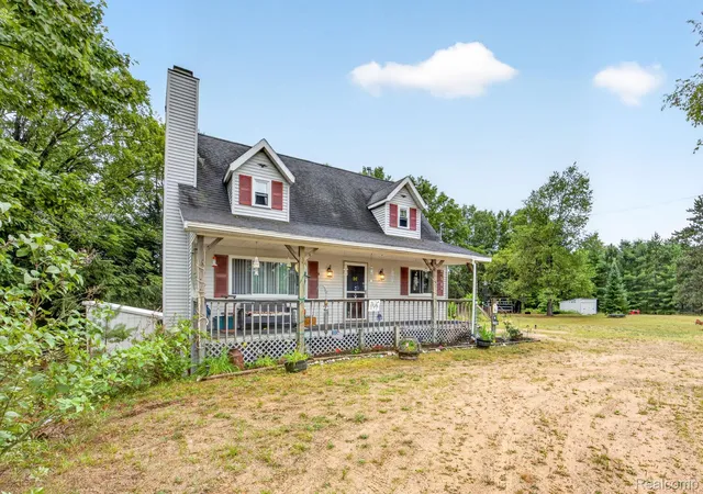 2nd image of 11245 Cedar Rd, Lake, MI 48632 | MLS# 20261039621