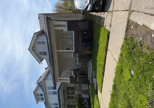 1st image of 4797 Saint Clair St, Detroit, MI 48214 | MLS# 20261039633
