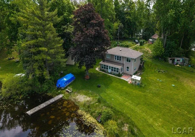 Homes for sale in Manchester Township Washtenaw, MI | 1400 Lakeview Dr, Manchester Township Washtenaw, MI 49287 | MLS# 56050209540