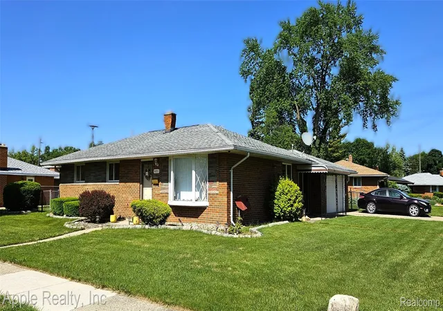 Photo 1 of Sale Pending at 4851 Harrison St, Wayne, MI 48184 | MLS# 20261039646 | Listing updated on 2026-08-26