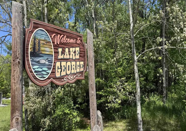 Photo 1 of Land for sale at Tbd W Lake George Dr, Lincoln Township Clare, MI 48632 | MLS# 79080069010 | Listing updated on 2026-06-12