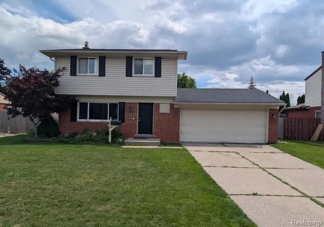 Single family home for sale at 12954 Kinlock Dr, Sterling Heights, MI 48312 | MLS# 20261039659