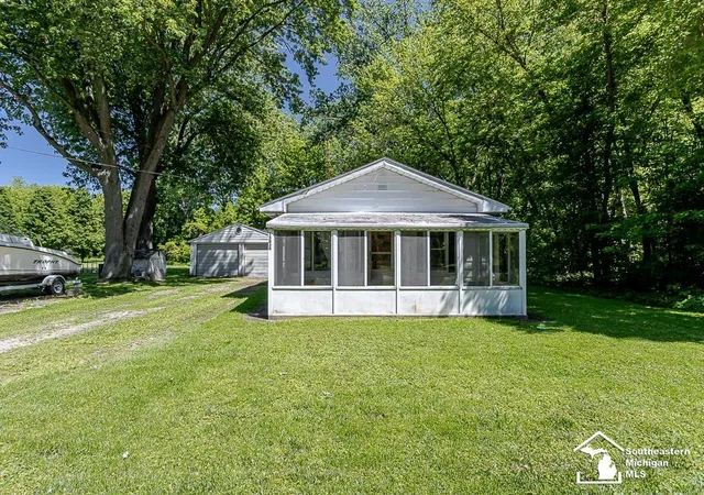 Photo 1 of Single family home for sale at 13838 Bayside Dr, Monroe, MI 48161 | MLS# 57050209549 | Listing updated on 2026-06-04