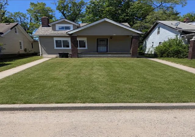 Photo 1 of Single family home for sale at 13939 Tuller St, Detroit, MI 48238 | MLS# 20261039665 | Listing updated on 2026-09-19
