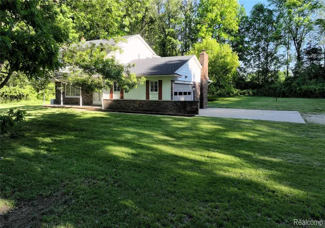 2nd image of 2356 Rochester Rd, Leonard, MI 48367 | MLS# 20261039679