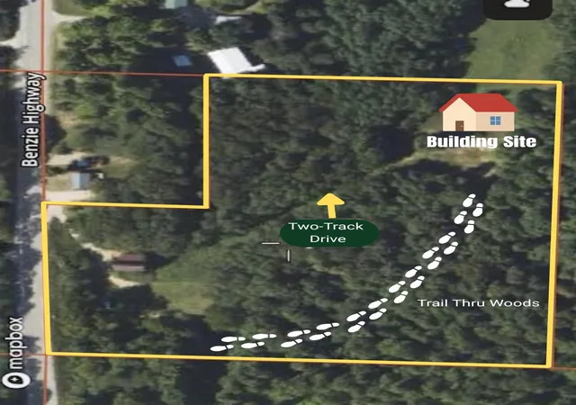 36th image of 7699 Benzie Hwy, Joyfield Township Benzie, MI 49616 | MLS# 78080066756