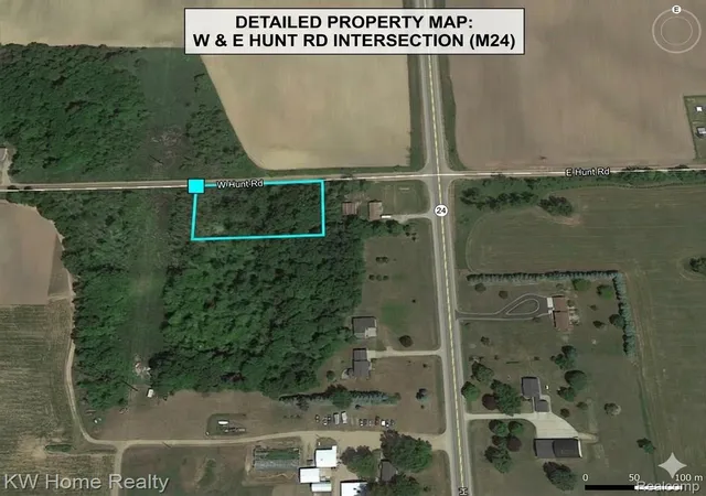 Homes for sale in Mayville, MI | Hunt Rd Hunt, Mayville, MI 48744 | MLS# 20261039684