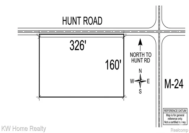 Homes for sale in Mayville, MI | Hunt Rd Hunt, Mayville, MI 48744 | MLS# 20261039684