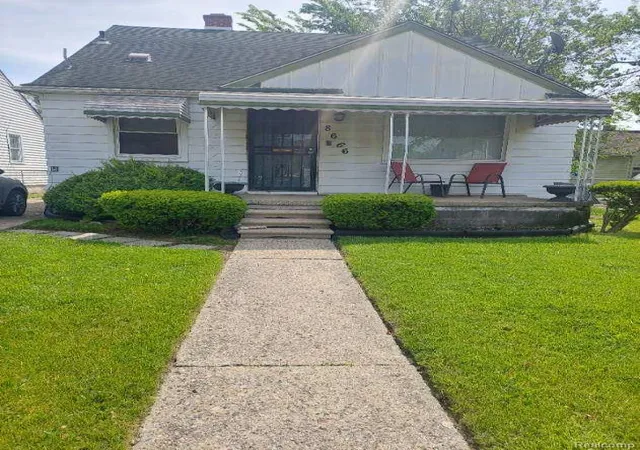 Photo 1 of Single family home for sale at 8666 Patton St, Detroit, MI 48228 | MLS# 20261039697 | Listing updated on 2026-06-01