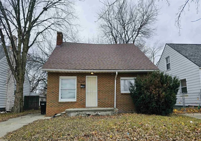 1st image of 20185 Indiana St, Detroit, MI 48221 | MLS# 58050209570