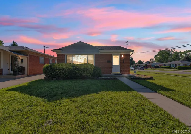 Photo 1 of Sale Pending at 8145 Bailey St, Taylor, MI 48180 | MLS# 20261039724 | Listing updated on 2026-06-15