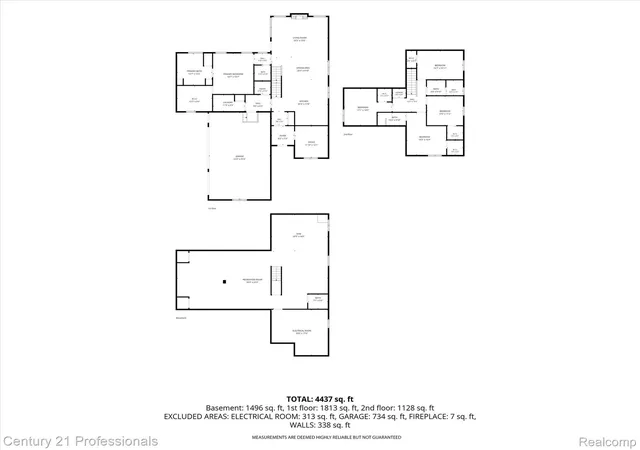 61st image of 2212 Heidi Dr, Oxford, MI 48370 | MLS# 20261039745