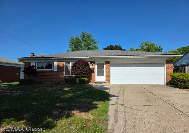 Photo 1 of Single family home for sale at 25714 Wexford Ave, Warren, MI 48091 | MLS# 20261039761 | Listing updated on 2026-06-07