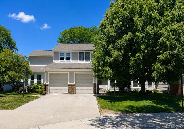 Photo 1 of Condo for sale at 22733 Cranbrooke Dr, Novi, MI 48375 | MLS# 20261039767 | Listing updated on 2026-06-09