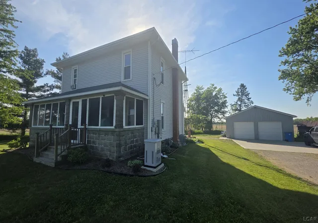 Photo 1 of Single family home for sale at 6284 W Weston Rd, Sand Creek, MI 49279 | MLS# 56050209584 | Listing updated on 2026-06-06