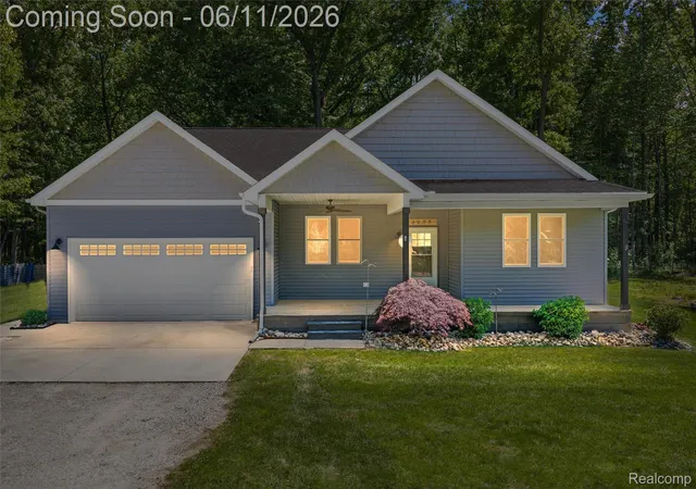Homes for sale in Clay Township St Clair, MI | 3099 Fruit St, Clay Township St Clair, MI 48001 | MLS# 20261039772