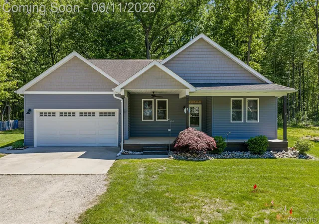 Homes for sale in Clay Township St Clair, MI | 3099 Fruit St, Clay Township St Clair, MI 48001 | MLS# 20261039772