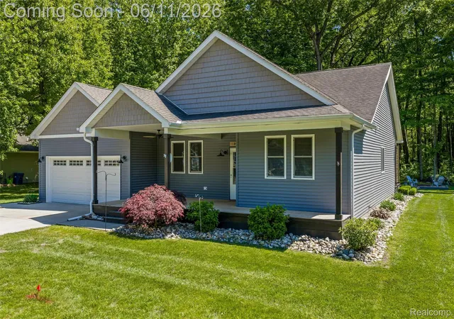 Homes for sale in Clay Township St Clair, MI | 3099 Fruit St, Clay Township St Clair, MI 48001 | MLS# 20261039772