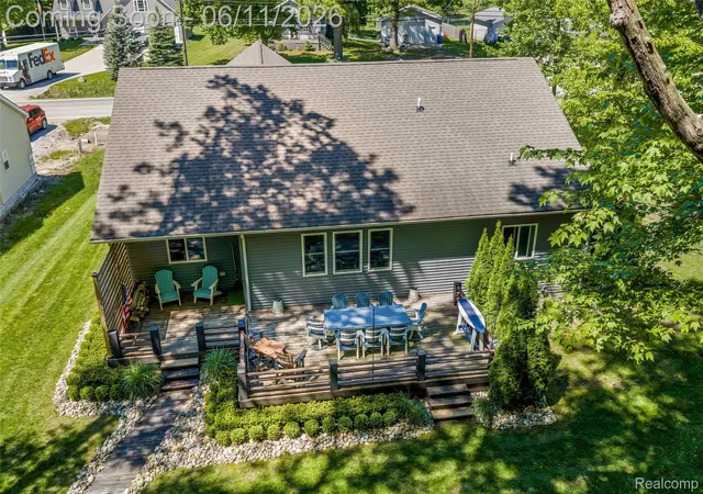 Homes for sale in Clay Township St Clair, MI | 3099 Fruit St, Clay Township St Clair, MI 48001 | MLS# 20261039772