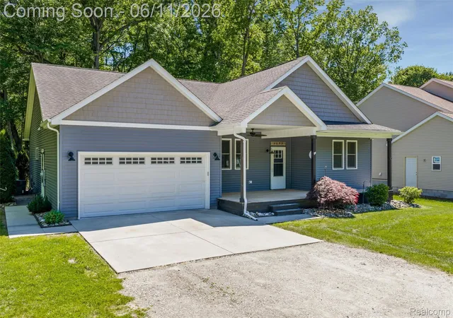 Homes for sale in Clay Township St Clair, MI | 3099 Fruit St, Clay Township St Clair, MI 48001 | MLS# 20261039772