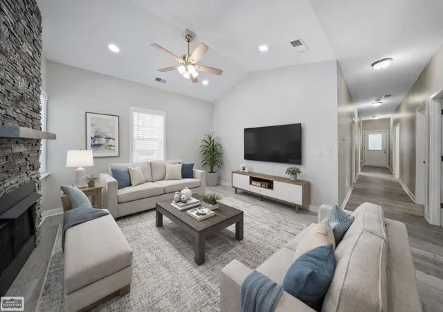 Photo 3 of Single family home for sale at 403 Voorheis St, Pontiac, MI 48341 | MLS# 58050209593 | Listing updated on 2026-08-19