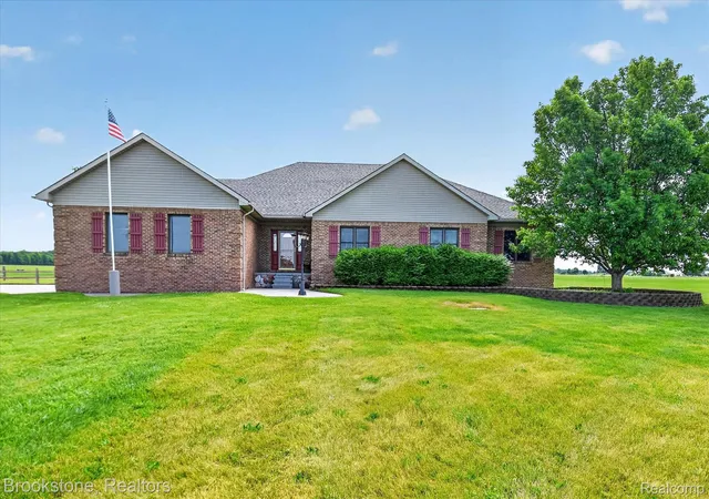 Photo 3 of Single family home for sale at 75230 Cryderman Rd, Richmond, MI 48062 | MLS# 20261039810 | Listing updated on 2026-09-12