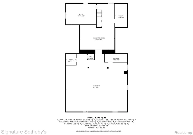 95th image of 410 N Eagle St, Marshall, MI 49068 | MLS# 20261039818