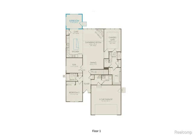 2nd image of 3032 Sheffield Cir, Clarkston, MI 48346 | MLS# 20261039823