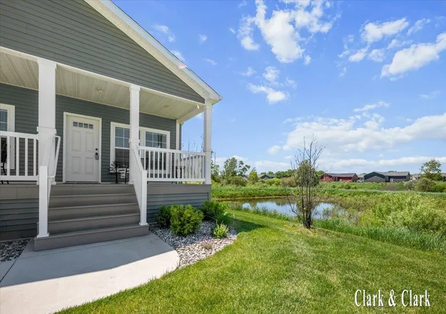 Photo 3 of Single family home for sale at 5980 Irene Way Dr, Rockford, MI 49341 | MLS# 65026026053 | Listing updated on 2026-09-18