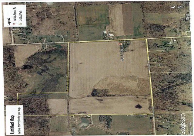 5th image of 1464 S Force Rd, Attica, MI 48412 | MLS# 20261039843