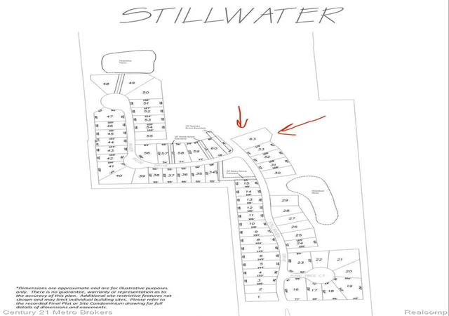 4th image of #63 Stillwater Dr, Davison, MI 48423 | MLS# 20261039846