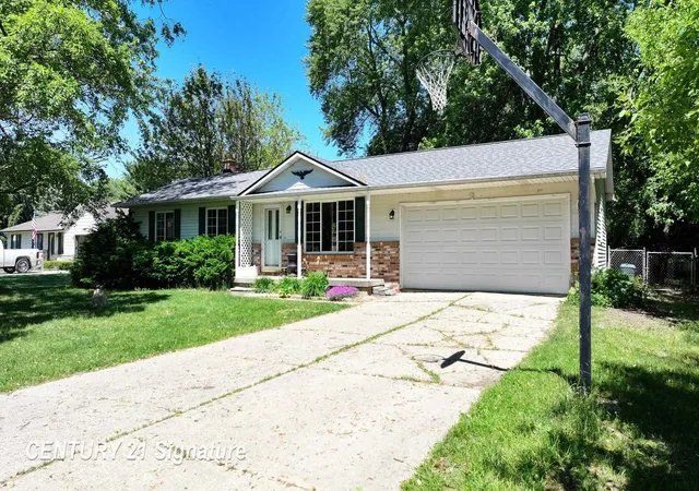 Photo 1 of Sale Pending at 4468 Stacy Ct, Clio, MI 48420 | MLS# 5050209614 | Listing updated on 2026-06-04