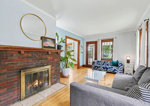 Photo 4 of Single family home for sale at 605 Colfax St, Jackson, MI 49203 | MLS# 55026026065 | Listing updated on 2026-06-06
