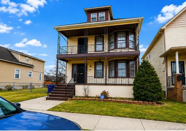 1st image of 2400 Danforth St, Hamtramck, MI 48212 | MLS# 20261039857