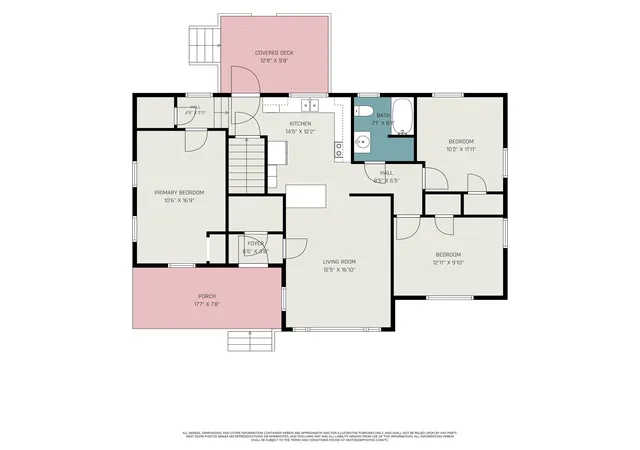 38th image of 5290 E Broadway St, Mount Pleasant, MI 48858 | MLS# 79080069038