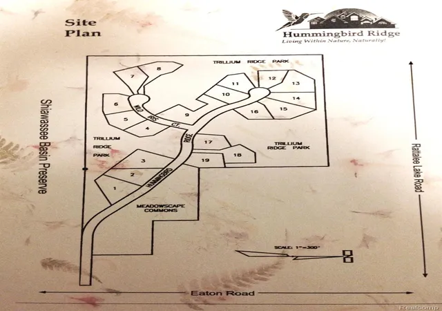 Photo 2 of Land for sale at 13148 Hummingbird Ridge, Davisburg, MI 48350 | MLS# 20261039864 | Listing updated on 2026-06-01