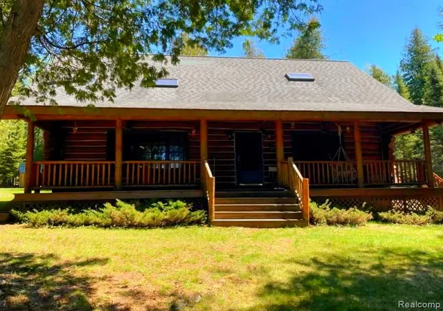1st image of 2995 S Lakeshore Dr, Pointe Aux Pins, MI 49775 | MLS# 20261039865