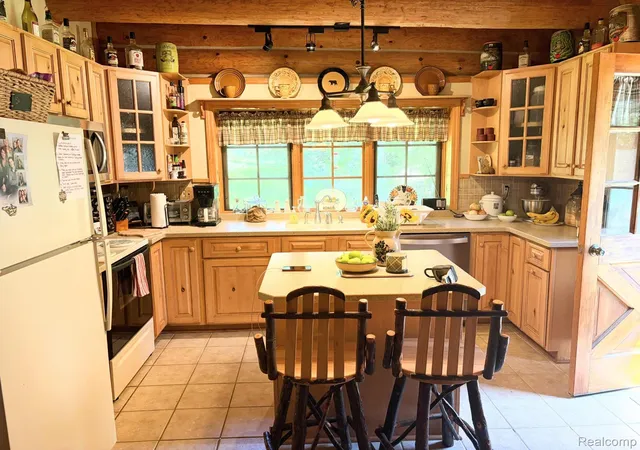 4th image of 2995 S Lakeshore Dr, Pointe Aux Pins, MI 49775 | MLS# 20261039865