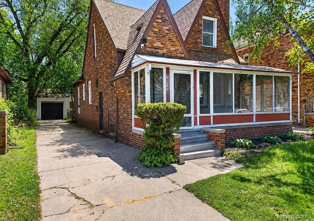 Photo 2 of Single family home for sale at 15110 Cruse St, Detroit, MI 48227 | MLS# 20261039870 | Listing updated on 2026-06-21