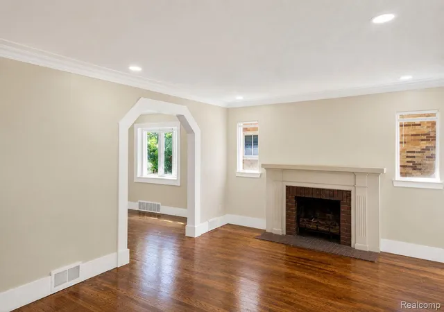 Photo 3 of Single family home for sale at 15110 Cruse St, Detroit, MI 48227 | MLS# 20261039870 | Listing updated on 2026-06-21