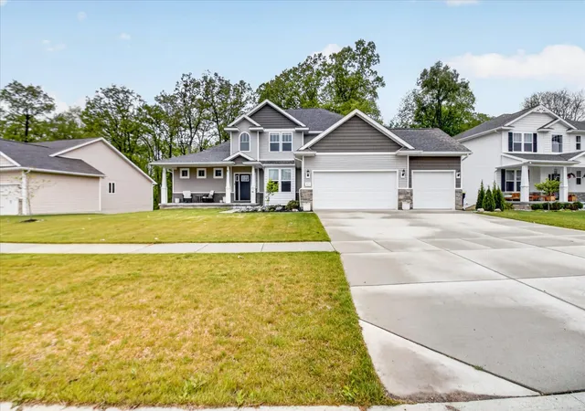 59th image of 577 Trestle Dr, Marion Township Livingston, MI 48843 | MLS# 81026026080
