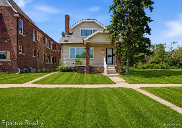 1st image of 16901 Log Cabin St, Highland Park, MI 48203 | MLS# 20261039878