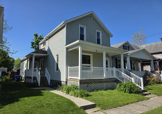 Photo 1 of Single family home for sale at 299 4th Street, Manistee, MI 49660 | MLS# 67026026086 | Listing updated on 2026-09-03