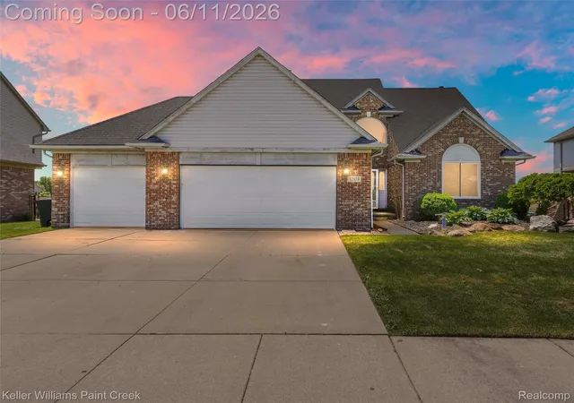 Photo 1 of Sale Pending at 52359 Fox Pointe Dr, New Baltimore, MI 48047 | MLS# 20261039883 | Listing updated on 2026-06-12